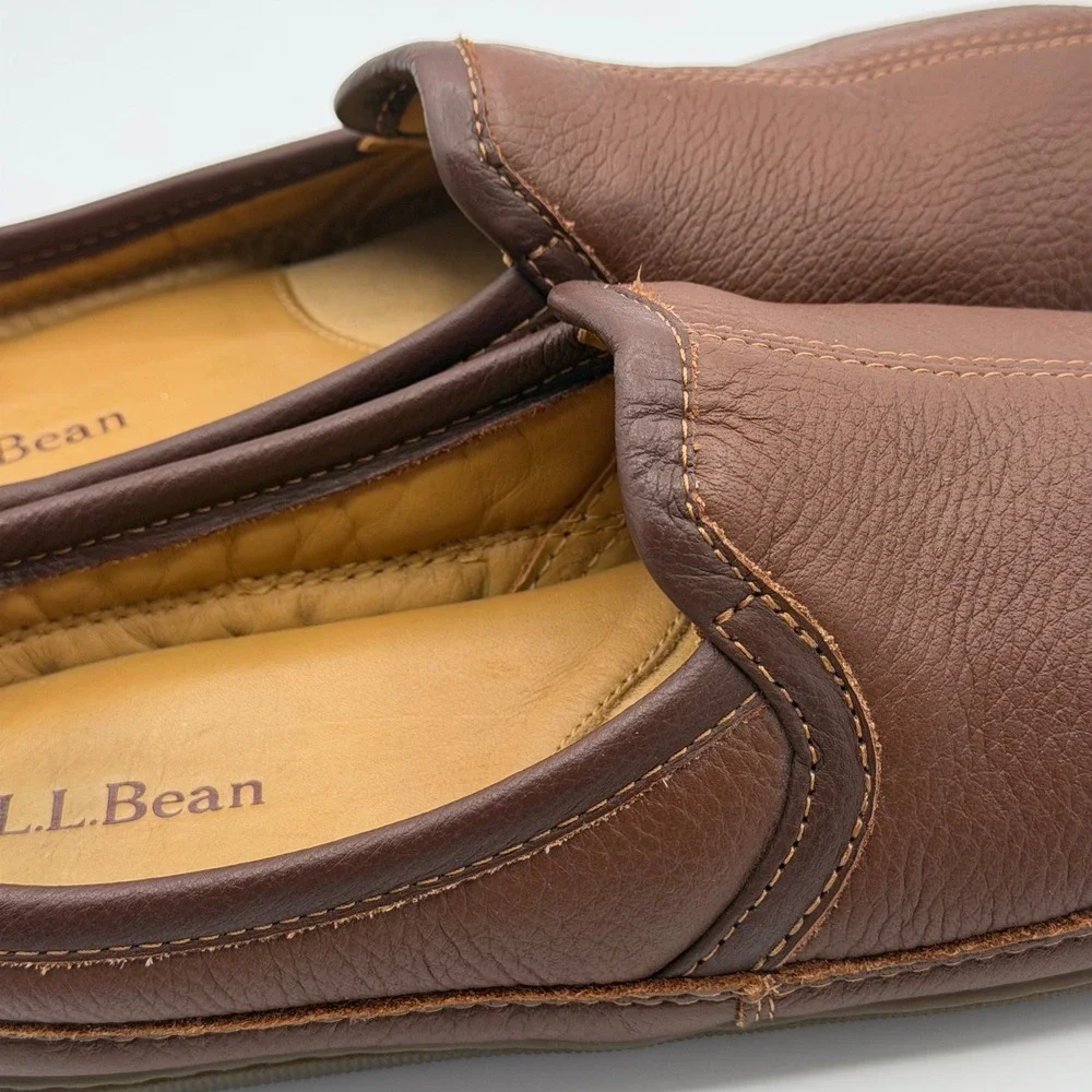 L.L. Bean bean elkhide